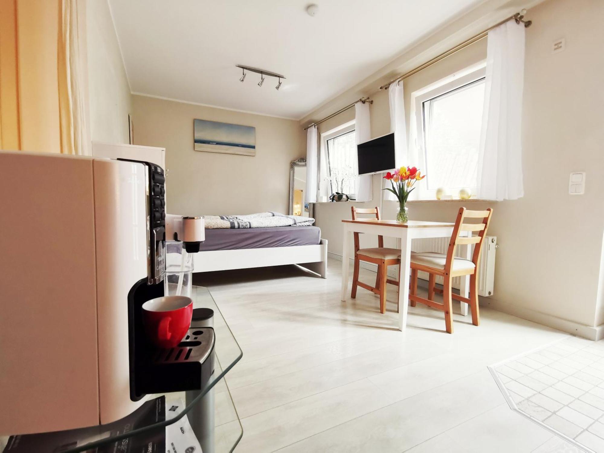 "Gemuetlich" 1-Zimmer Apartment Nah Am Wald Μάιντς Εξωτερικό φωτογραφία