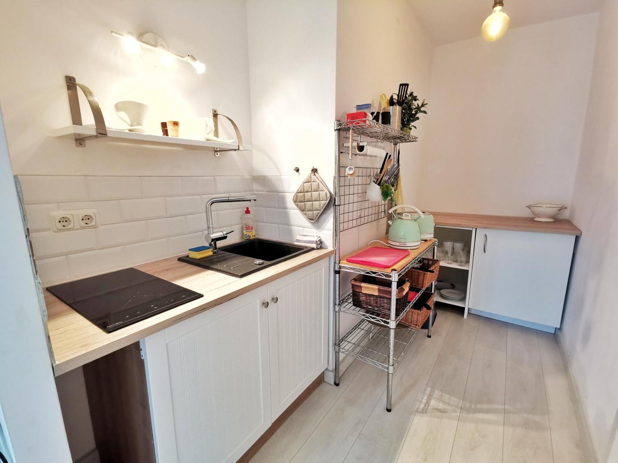 "Gemuetlich" 1-Zimmer Apartment Nah Am Wald Μάιντς Εξωτερικό φωτογραφία