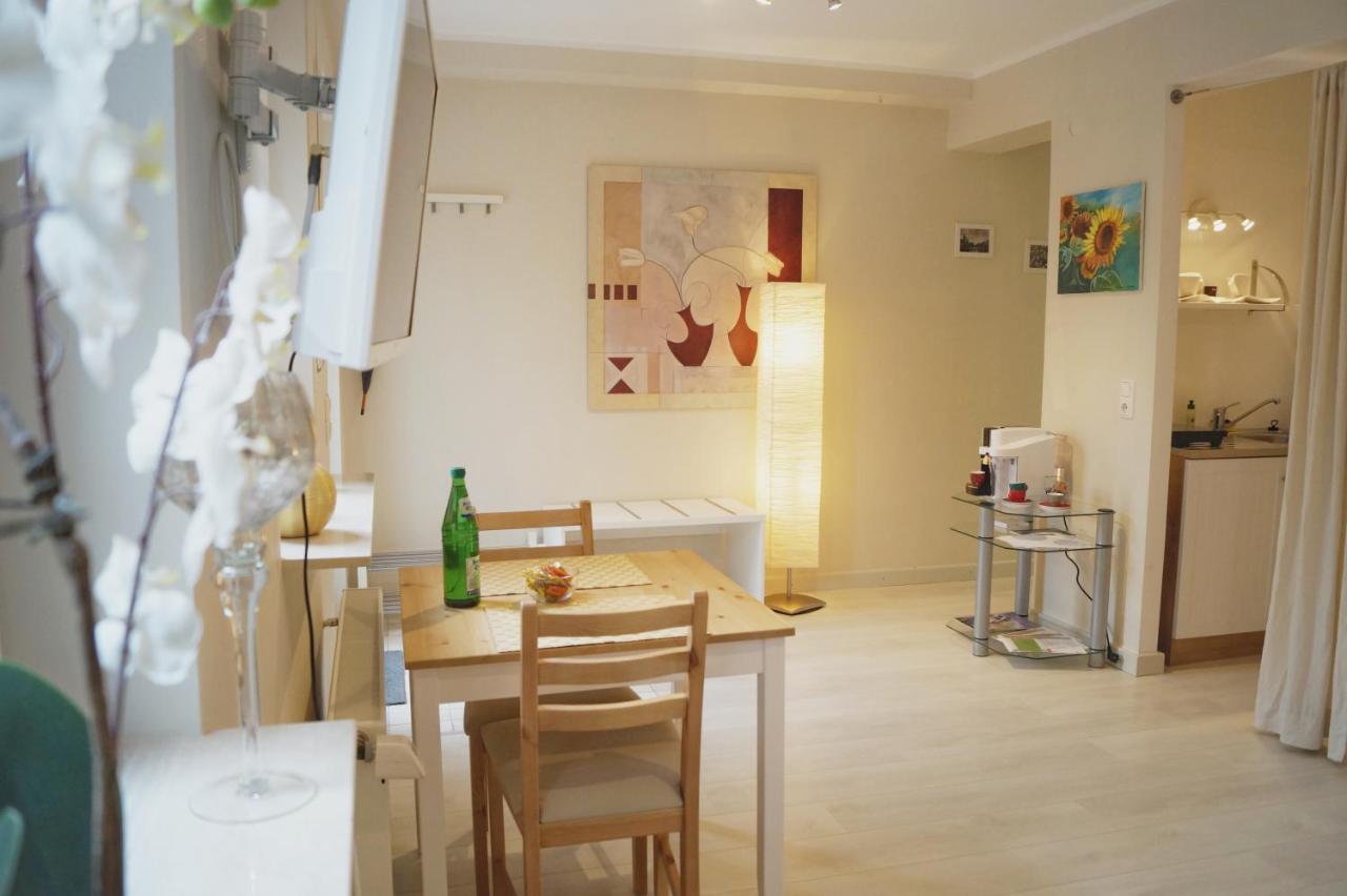 "Gemuetlich" 1-Zimmer Apartment Nah Am Wald Μάιντς Εξωτερικό φωτογραφία